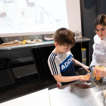 Le salon valaisan des formations et métiers. Martigny. Jeudi 9 mars 2023